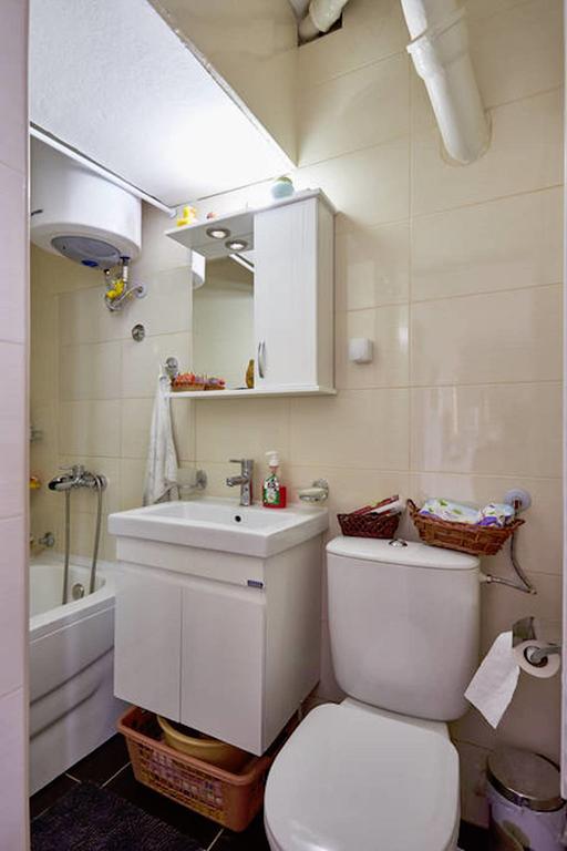 Spacious Modern Apartment In Peaceful Neighborhood Szkopje Kültér fotó