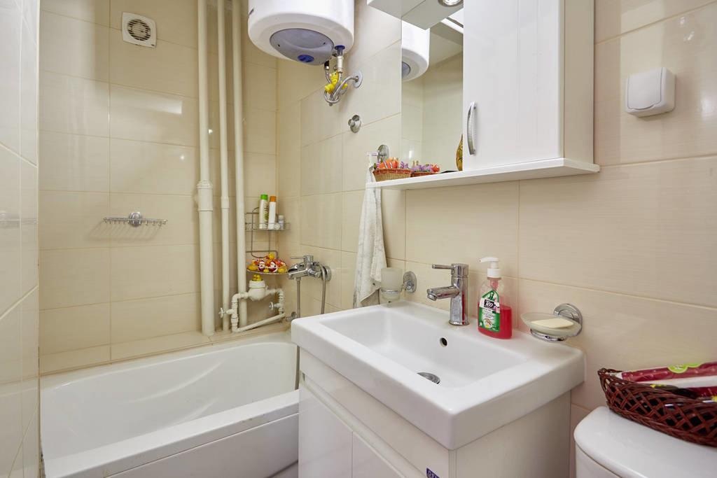Spacious Modern Apartment In Peaceful Neighborhood Szkopje Kültér fotó